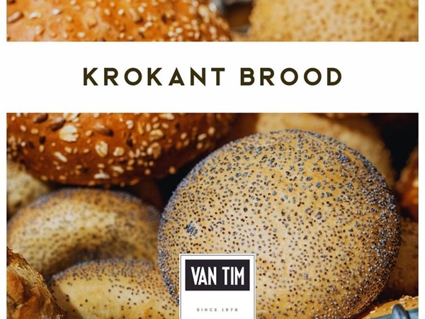 Krokant Brood