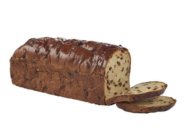 Krentenbrood 8 Ons