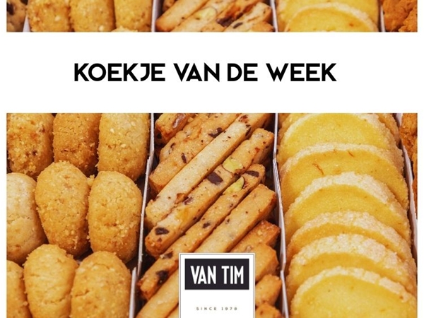 koekje van de week