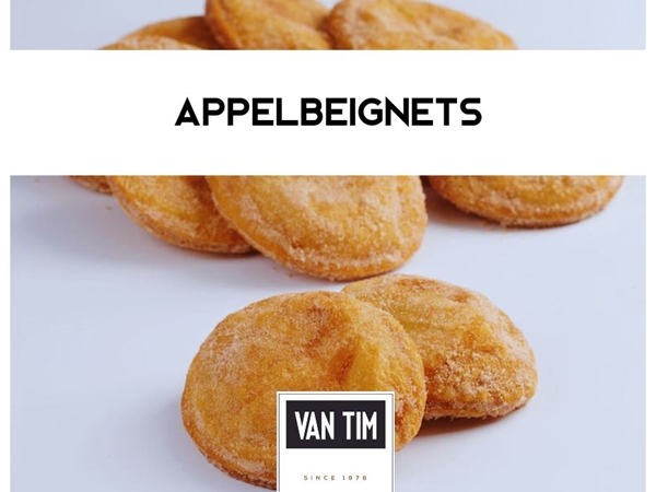 Appelbeignet 5 voor €12.00
