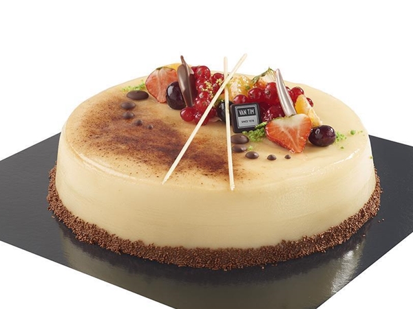 Chipolata taart 10 Pers.